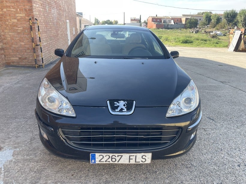 PEUGEOT 407 2.0 Sport