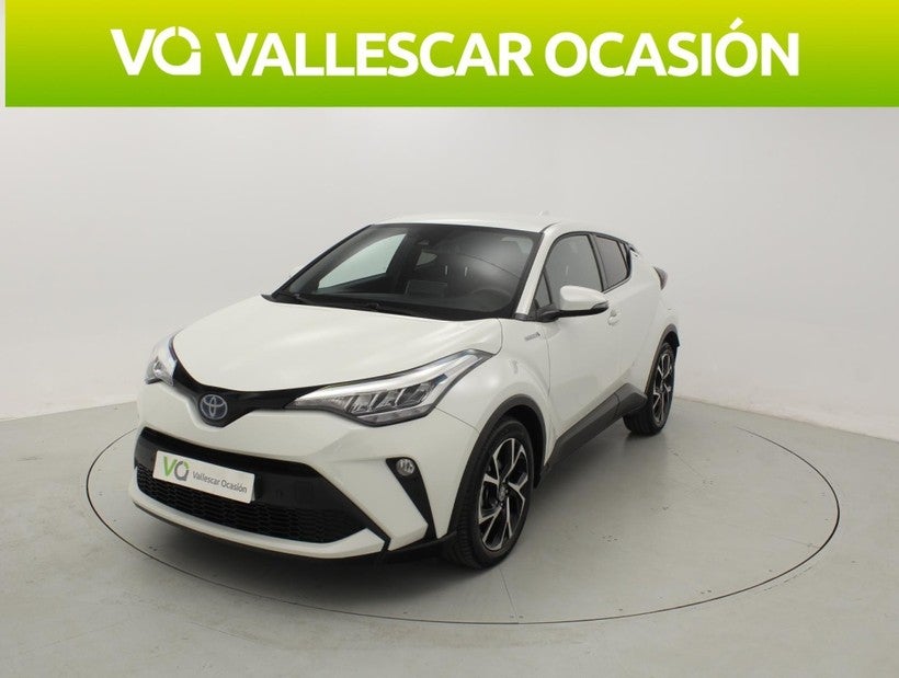 TOYOTA C-HR 2.0 VVT I-HYBRID ADVANCE AUTO 184 5P