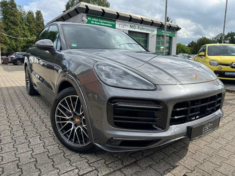 PORSCHE Cayenne S Aut.