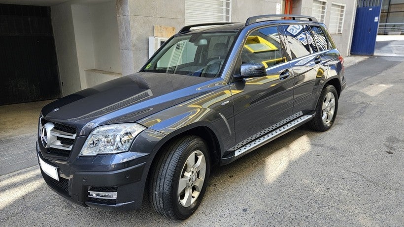 MERCEDES-BENZ Clase GLK 220CDI BE Limited Edition 4M Aut.