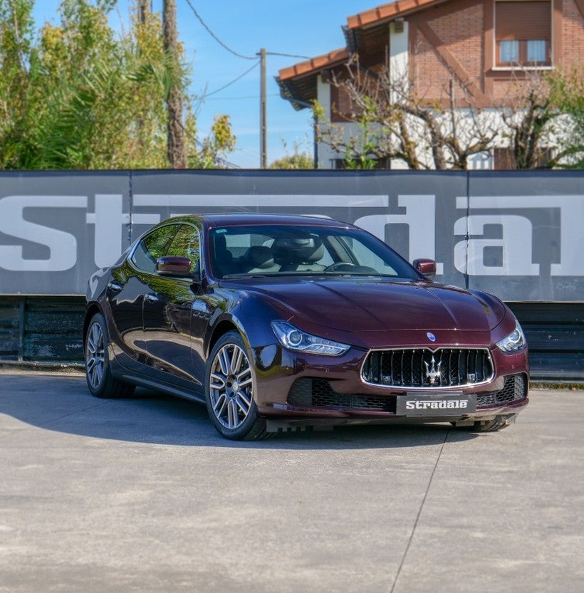 MASERATI Ghibli Diesel Aut. 275