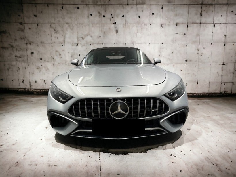 MERCEDES-BENZ Clase SL AMG 63 4Matic+ Aut.