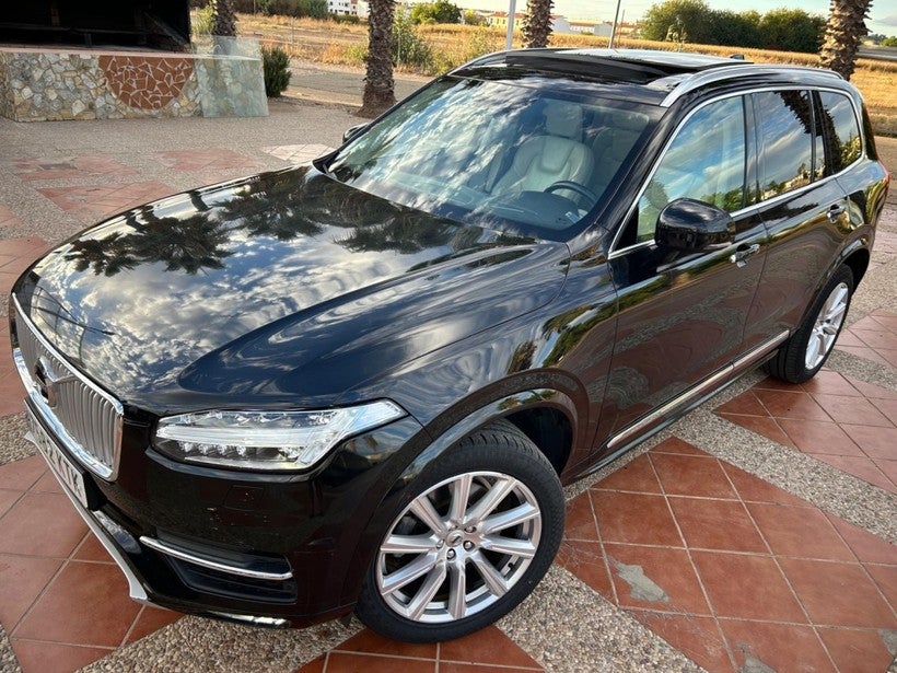 VOLVO XC90 D5 Inscription Premium Edition AWD 235 Aut.