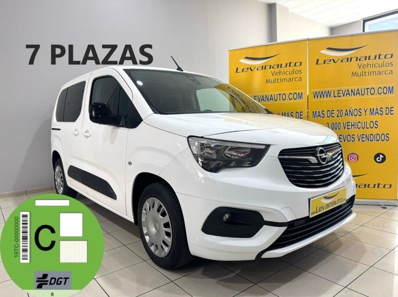 OPEL Combo Life 1.5TD S/S Selective L 100