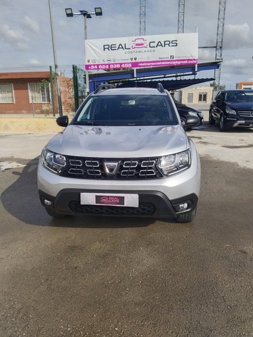 DACIA Duster 1.6 Comfort 4x4 85kW