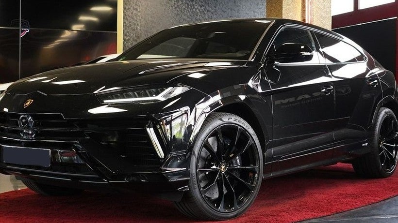 LAMBORGHINI Urus S