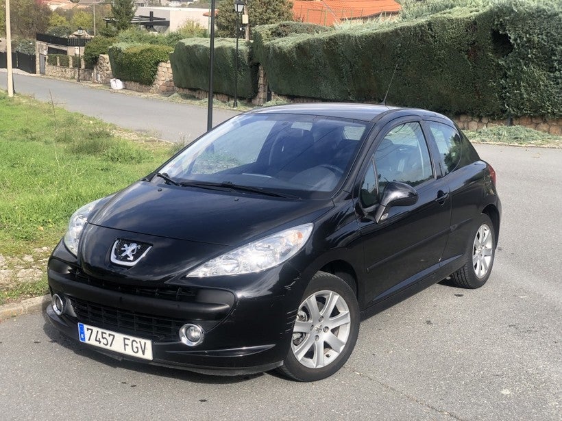 PEUGEOT 207 1.6i 16v XS Pack