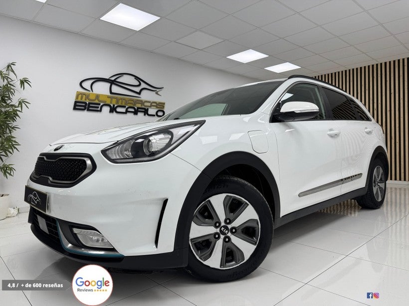 KIA Niro 1.6 PHEV Drive