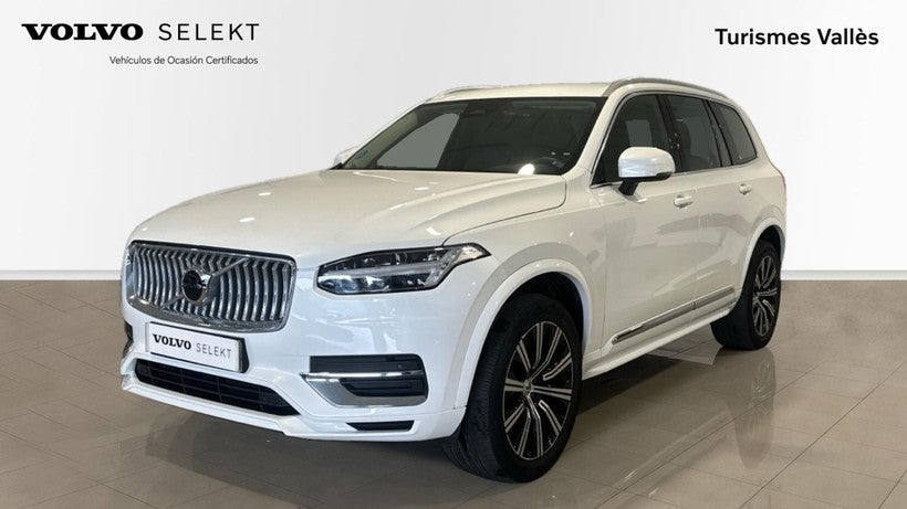 VOLVO XC90 B5 Plus Bright AWD Aut.