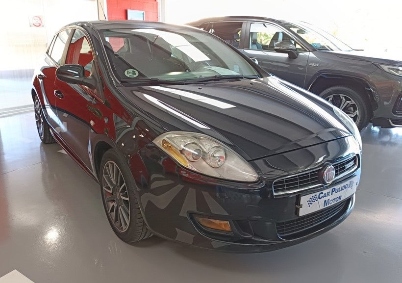 FIAT Bravo 1.9Mjt Active 120