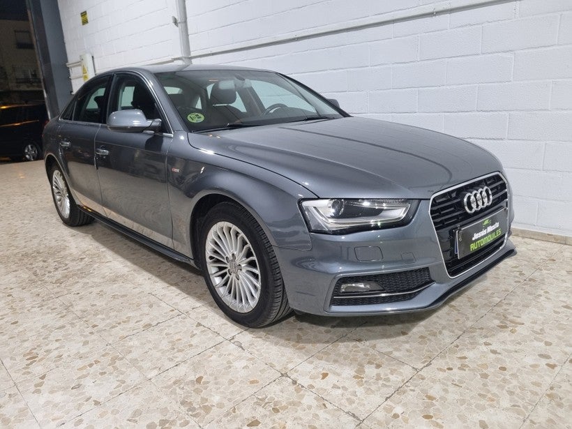 AUDI A4 2.0TDI Advanced edition S tronic 110kW