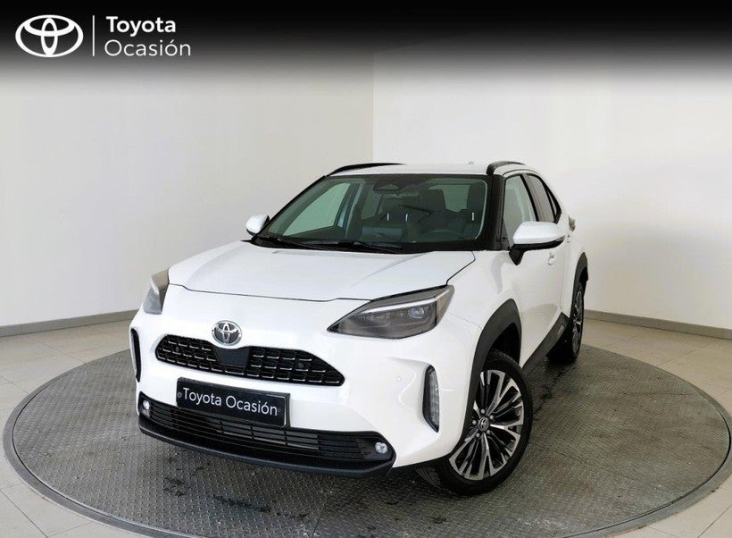 TOYOTA YARIS CROSS 1.5 VVT-I HYBRID STYLE 130 5PT