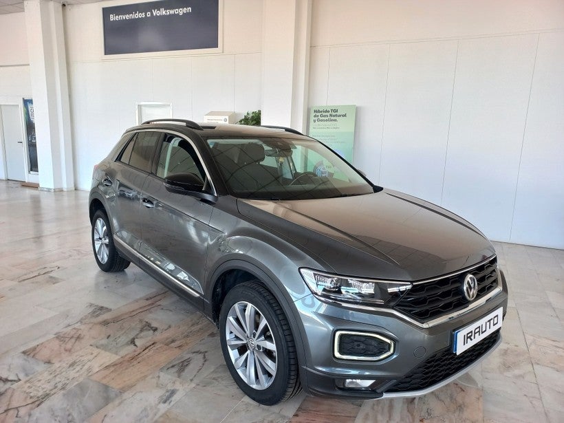 VOLKSWAGEN T-Roc 1.6TDI Advance Style