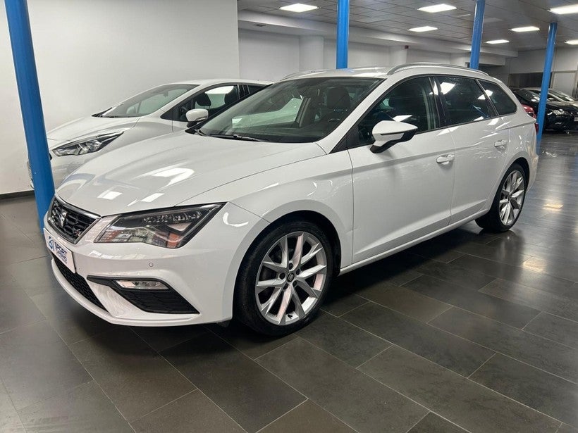 SEAT León ST 1.4 TSI ACT S&S FR 150