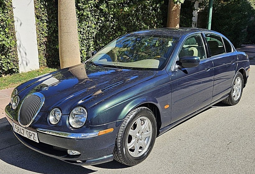 JAGUAR S-Type 3.0 V6 Executive