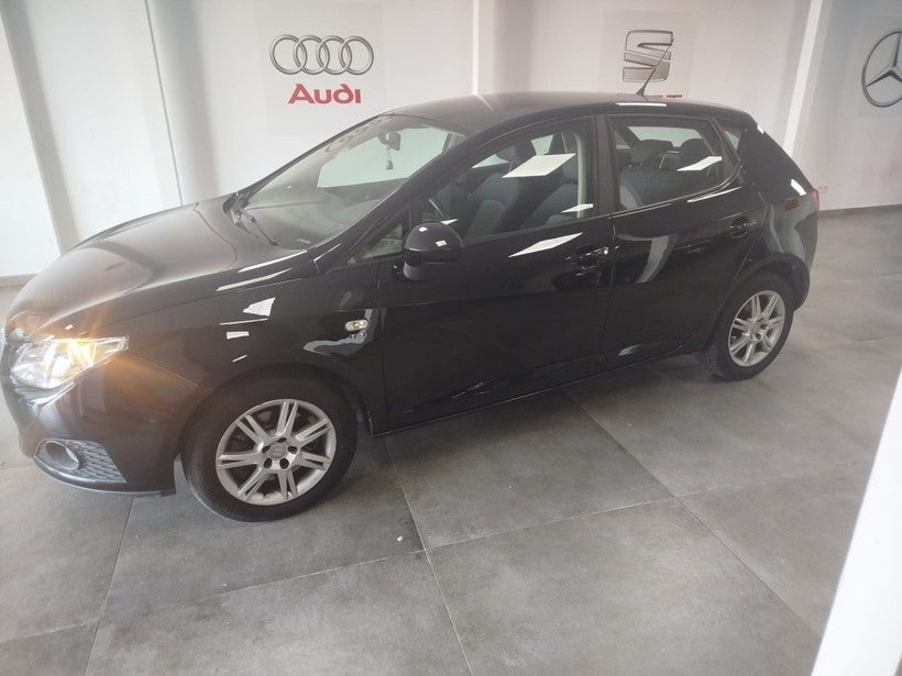 SEAT Ibiza 1.9TDI Style 105