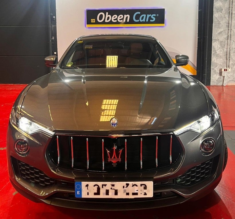 MASERATI Levante Diesel Aut.