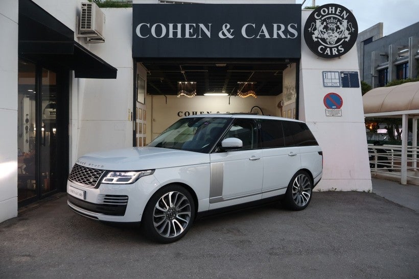 LAND-ROVER Range Rover 5.0 V8 Autobiography 4WD Aut. 525