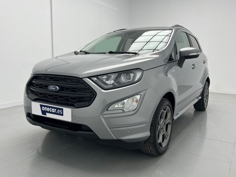 FORD EcoSport 1.0 EcoBoost ST Line 125