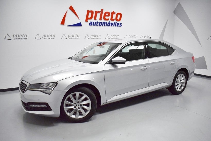 SKODA Superb 2.0TDI AdBlue Ambition DSG 90kW