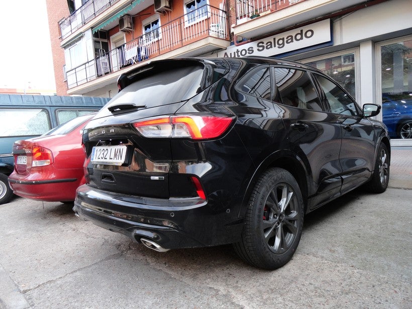 FORD Kuga Nuevo  ST-Line X 2.0 EcoBlue MHEV 110kW (150CV)