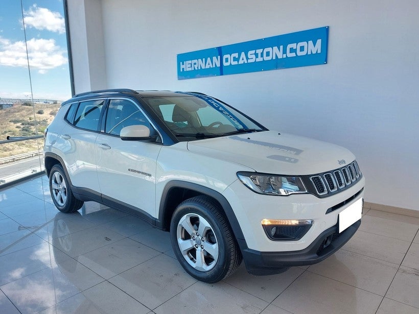 Jeep Compass 1.6 Mjet 88kW 4x2 Longitude