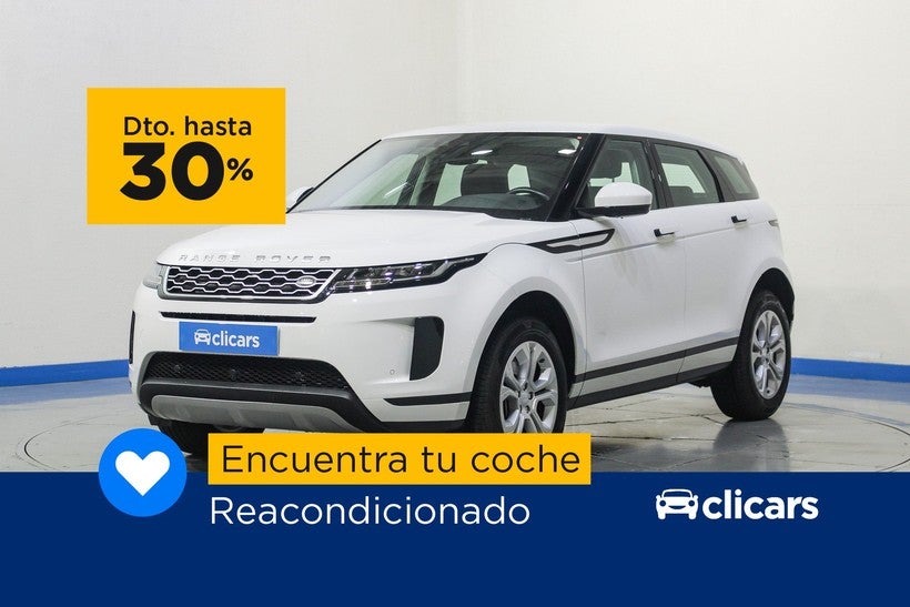 LAND-ROVER Range Rover Evoque Range Rover Evoque 2.0D MHEV S AWD Aut. 150