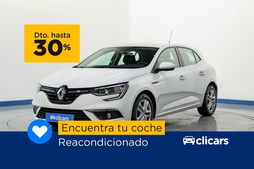 RENAULT Mégane Mégane 1.5dCi Energy Business 81kW