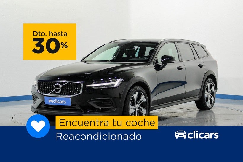 VOLVO V60 Cross Country V60 Cross Country B4 AWD Aut.