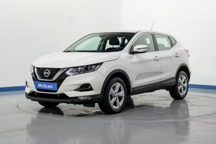 NISSAN Qashqai Qashqai 1.5dCi Acenta 4x2 85kW