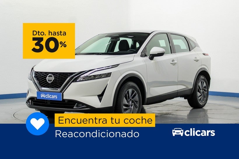 NISSAN Qashqai Qashqai 1.3 DIG-T mHEV 12V Acenta 4x2 103kW