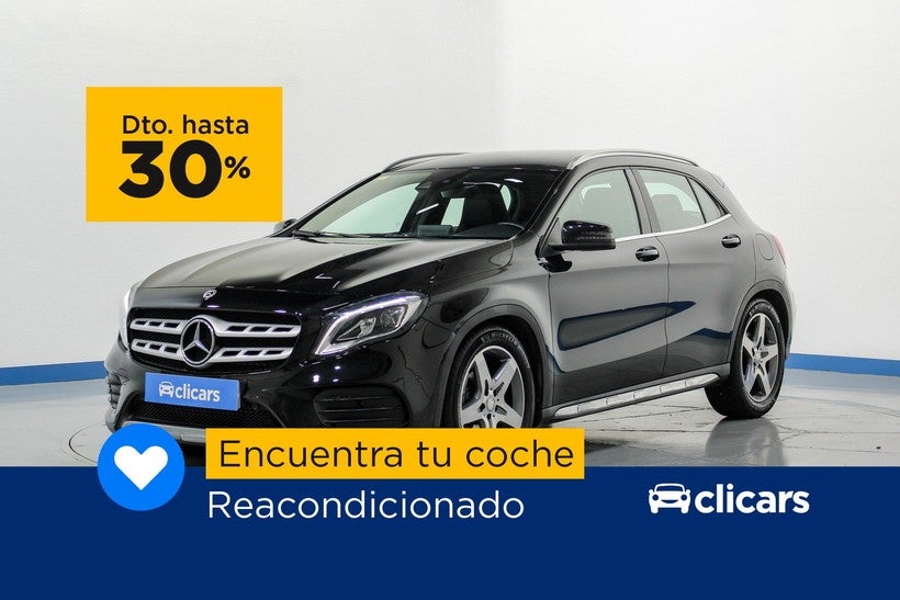 MERCEDES-BENZ Clase GLA GLA 200d AMG Line 7G-DCT