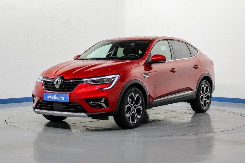 RENAULT Arkana Arkana 1.3 TCe Zen EDC 103kW