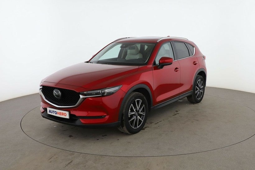 Mazda CX-5 2.5 Zenith AWD AT