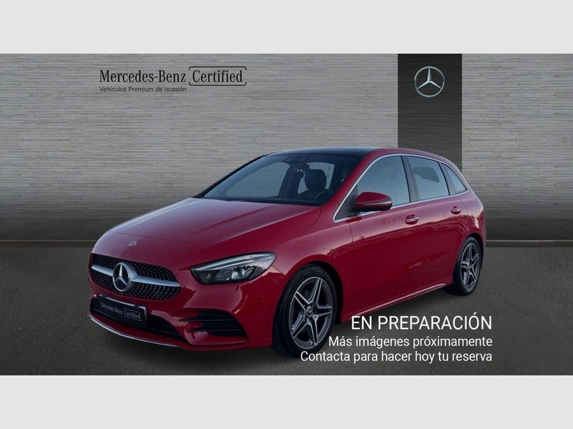 Mercedes Benz Clase B B 200