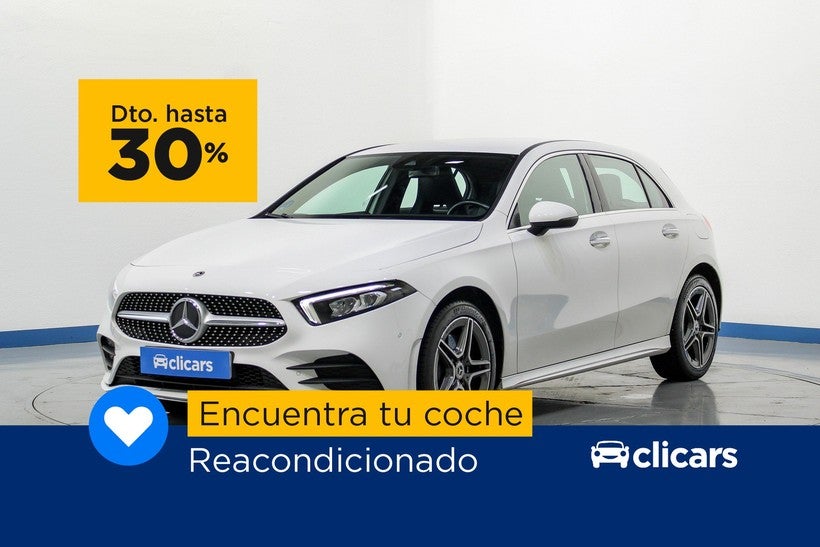 MERCEDES-BENZ Clase A A 250e 8G-DCT