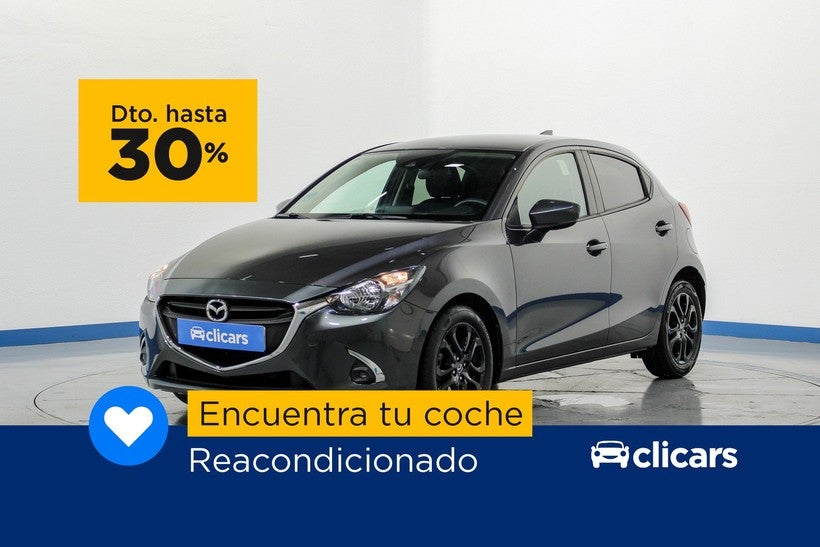 MAZDA Mazda2 Mazda2 1.5 Skyactiv-g Black Tech Edition 66kW