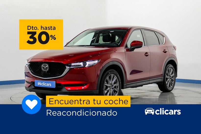 MAZDA CX-5 CX-5 2.2 Skyactiv-D Zenith Safety 2WD 110kW