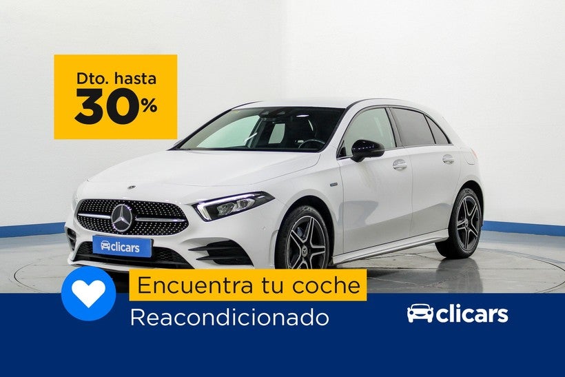 MERCEDES-BENZ Clase A A 250e 8G-DCT