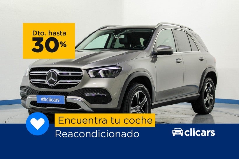 MERCEDES-BENZ Clase GLE GLE 300d 4Matic Aut.