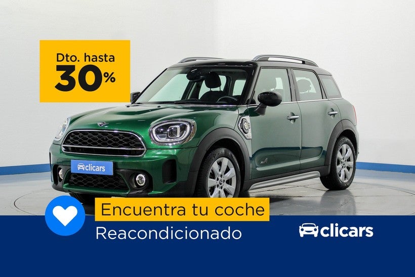 MINI Countryman COUNTRYMAN COOPER SE ALL4 AUT.