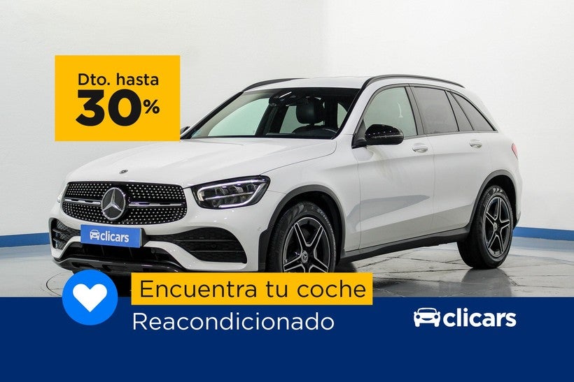 MERCEDES-BENZ Clase GLC GLC 200d 4Matic 9G-Tronic