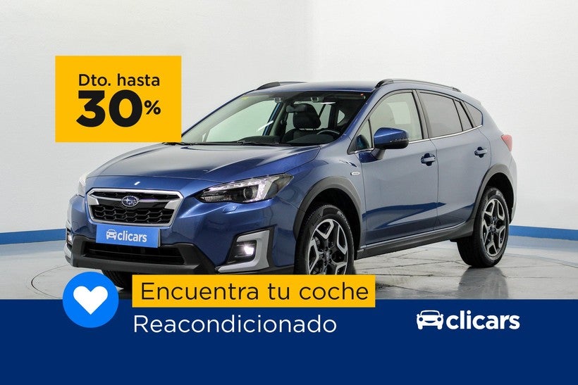 SUBARU XV XV 2.0i Hybrid Sport Plus CVT