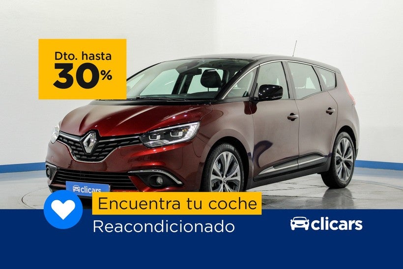 RENAULT Scénic Grand Scénic 1.3 TCe GPF Zen EDC 103kW