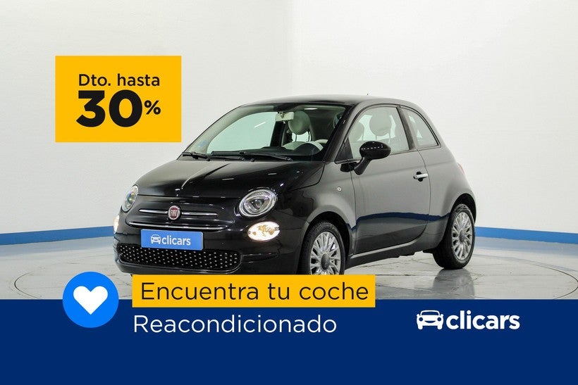 FIAT 500 500 1.0 GSE Lounge