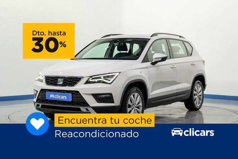 SEAT Ateca Ateca 1.5 EcoTSI S&S Style DSG