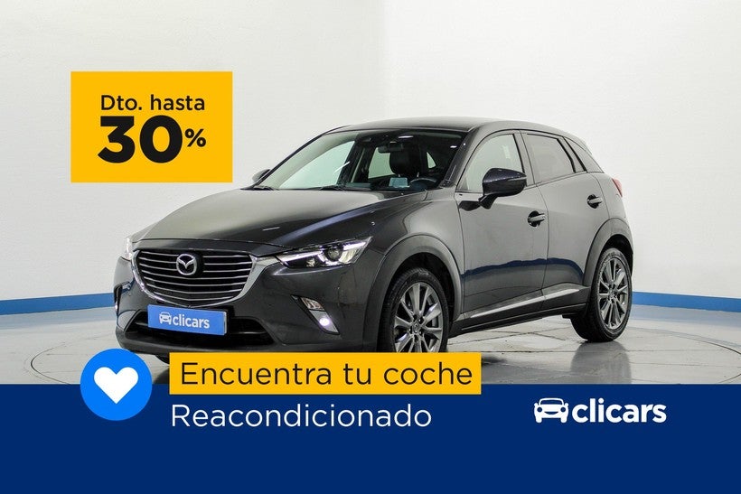 MAZDA CX-3 CX-3 2.0 Senses Edition 2WD 120