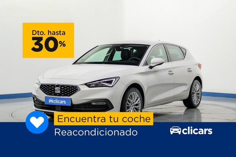 SEAT León León 1.5 eTSI S&S Xcellence DSG-7 150