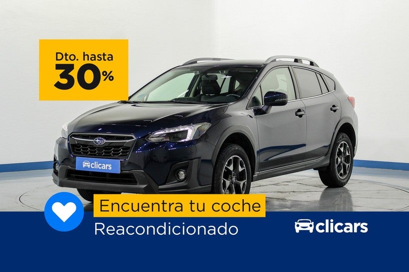 SUBARU XV XV 1.6i Sport Plus CVT