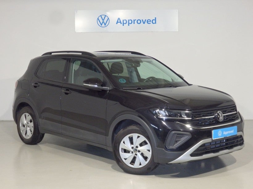 Volkswagen T-Cross Life 1.0 TSI 85kW (115CV)